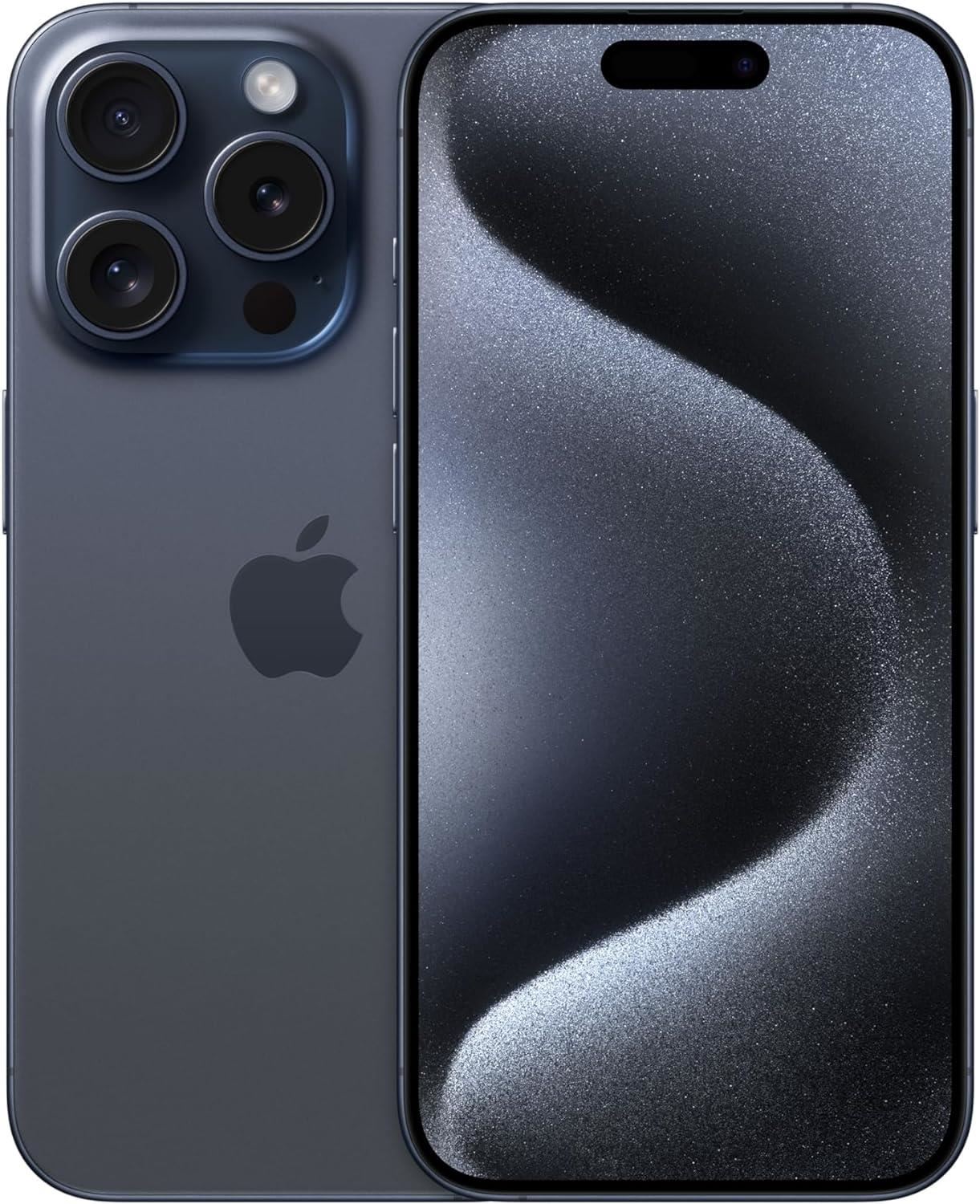 Apple iPhone 15 Pro 5G Mobile Unlocked 128-256-512GB-1TB