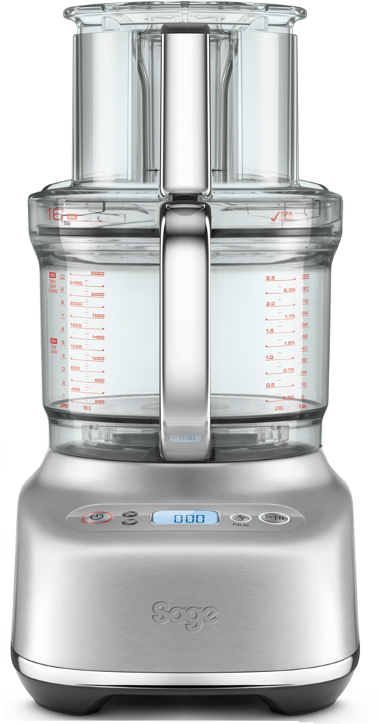 Sage The Kitchen Wizz 16 SFP810BSS Food Processor