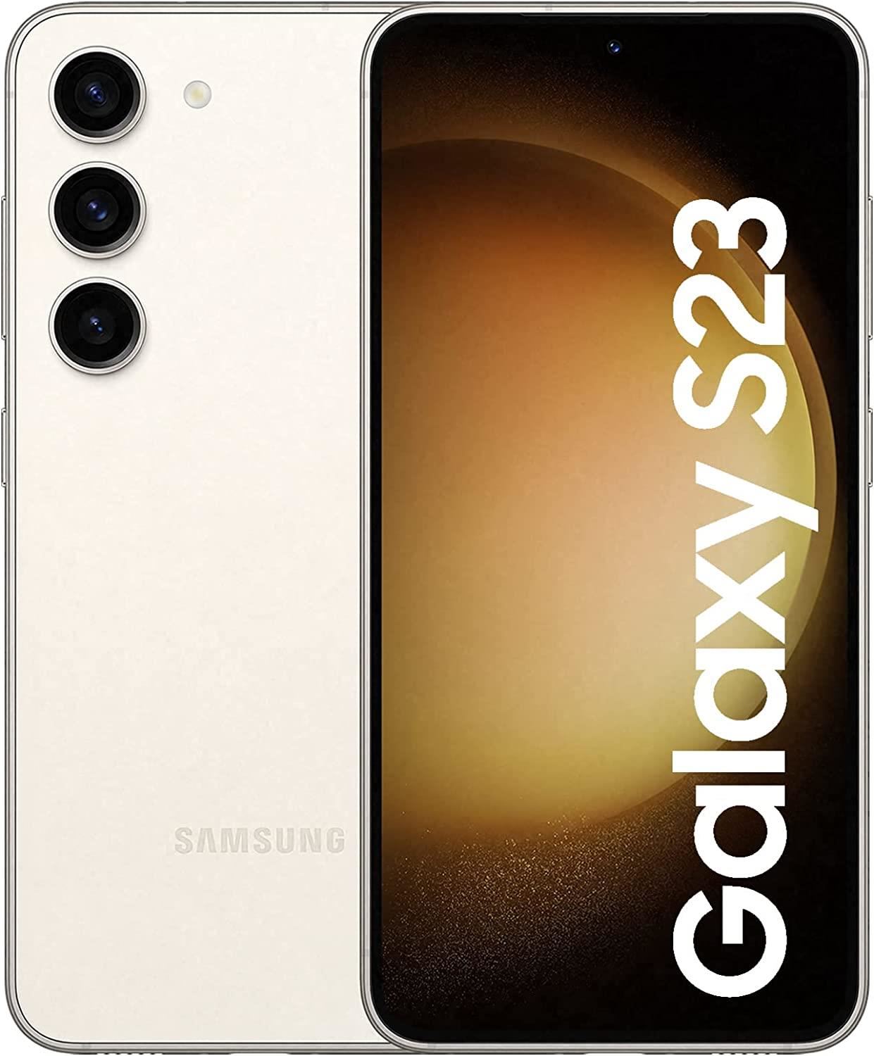 Samsung Galaxy S23 5G Smartphone Unlocked 128-256-512GB
