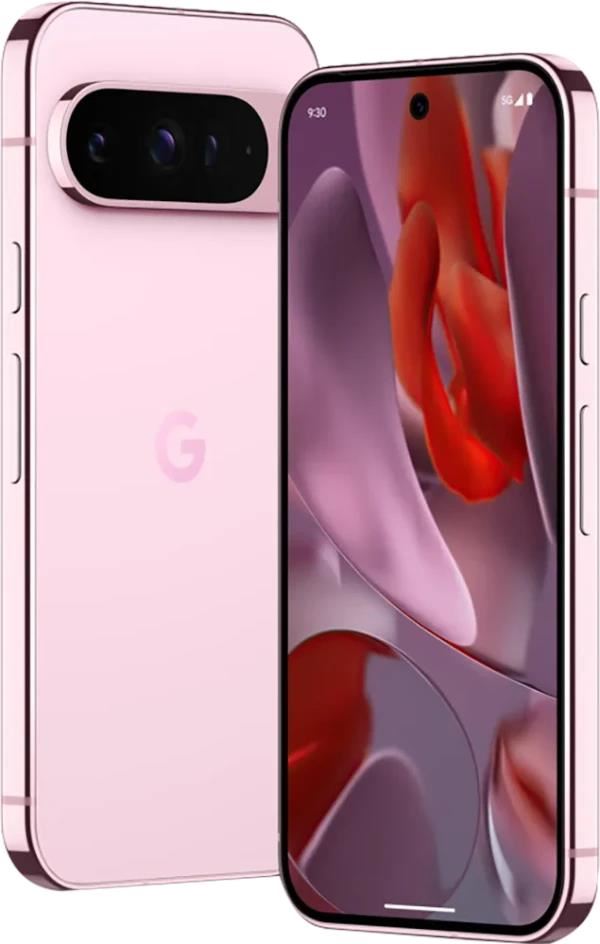 Google Pixel 9 Pro 5G Smartphone Unlocked 128-256-512GB-1TB