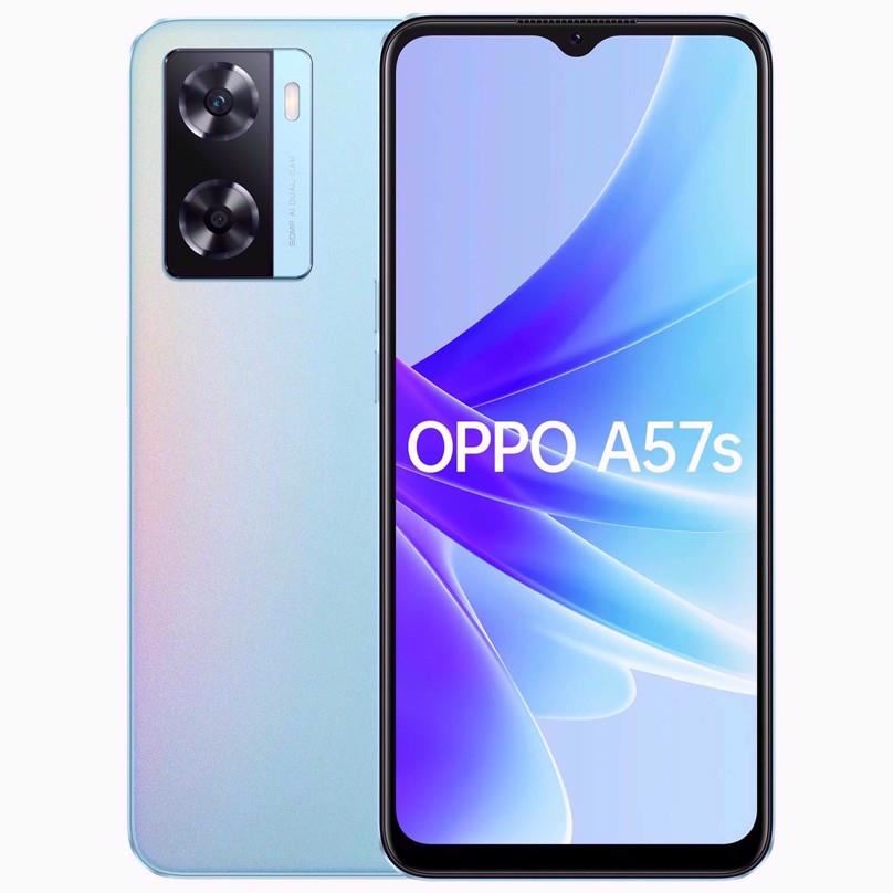 Oppo A57s 4G Smartphone Unlocked Android 6.56" 64-128GB