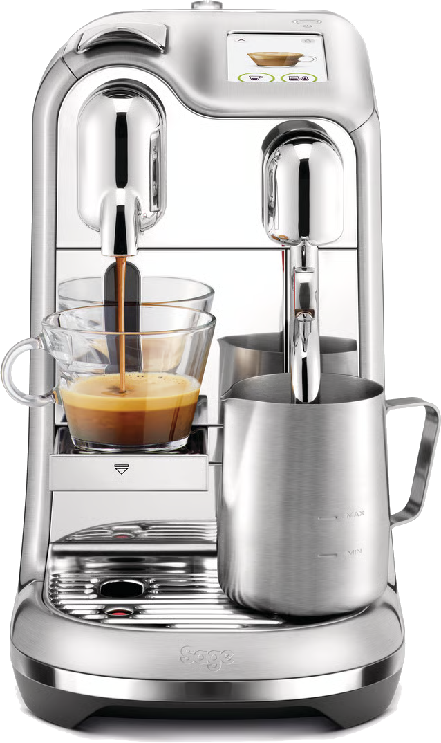 Sage Creatista Pro SNE900 Coffee Machine