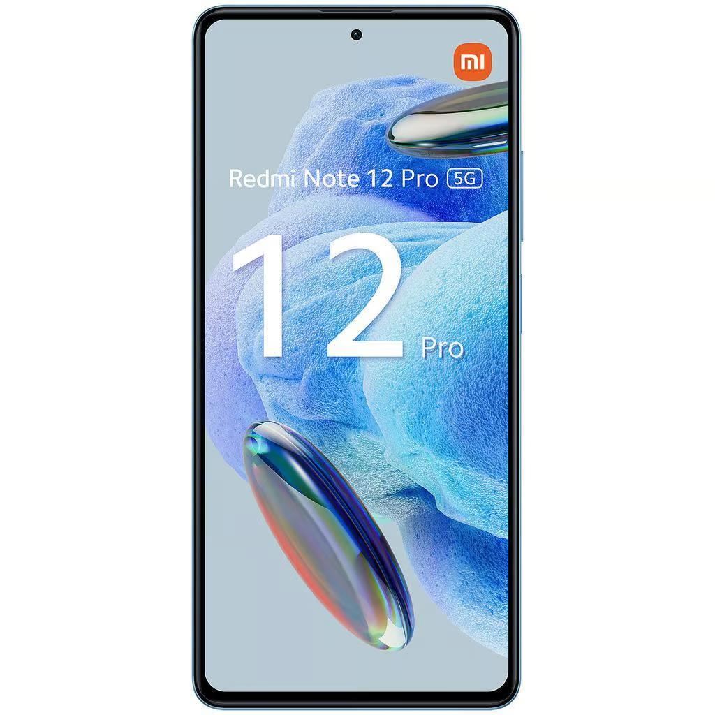 Xiaomi Redmi Note 12 Pro 5G Smartphone Unlocked 128-256GB