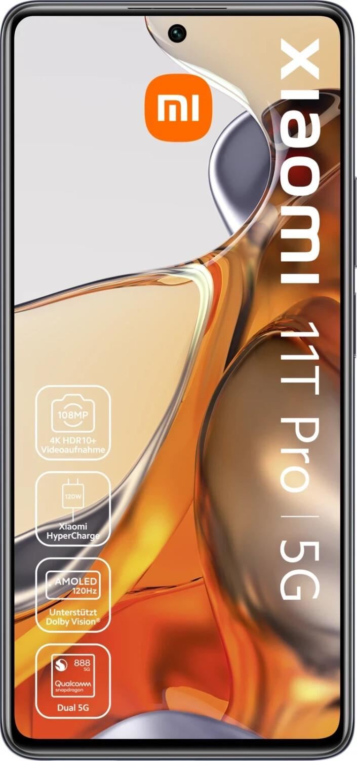 Xiaomi 11T Pro 5G Smartphone Unlocked Android 128-256GB