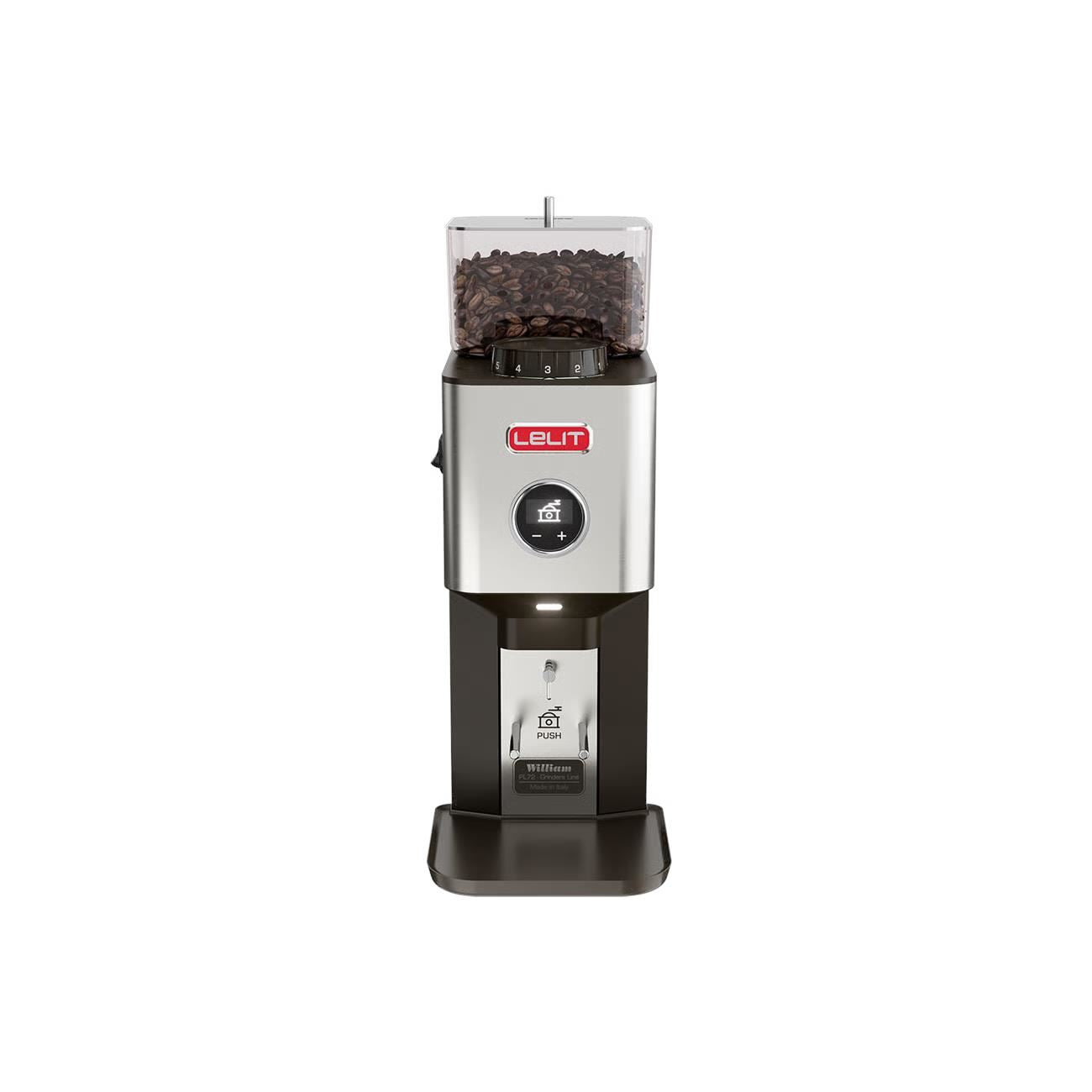 Lelit William PL72 Coffee Grinder