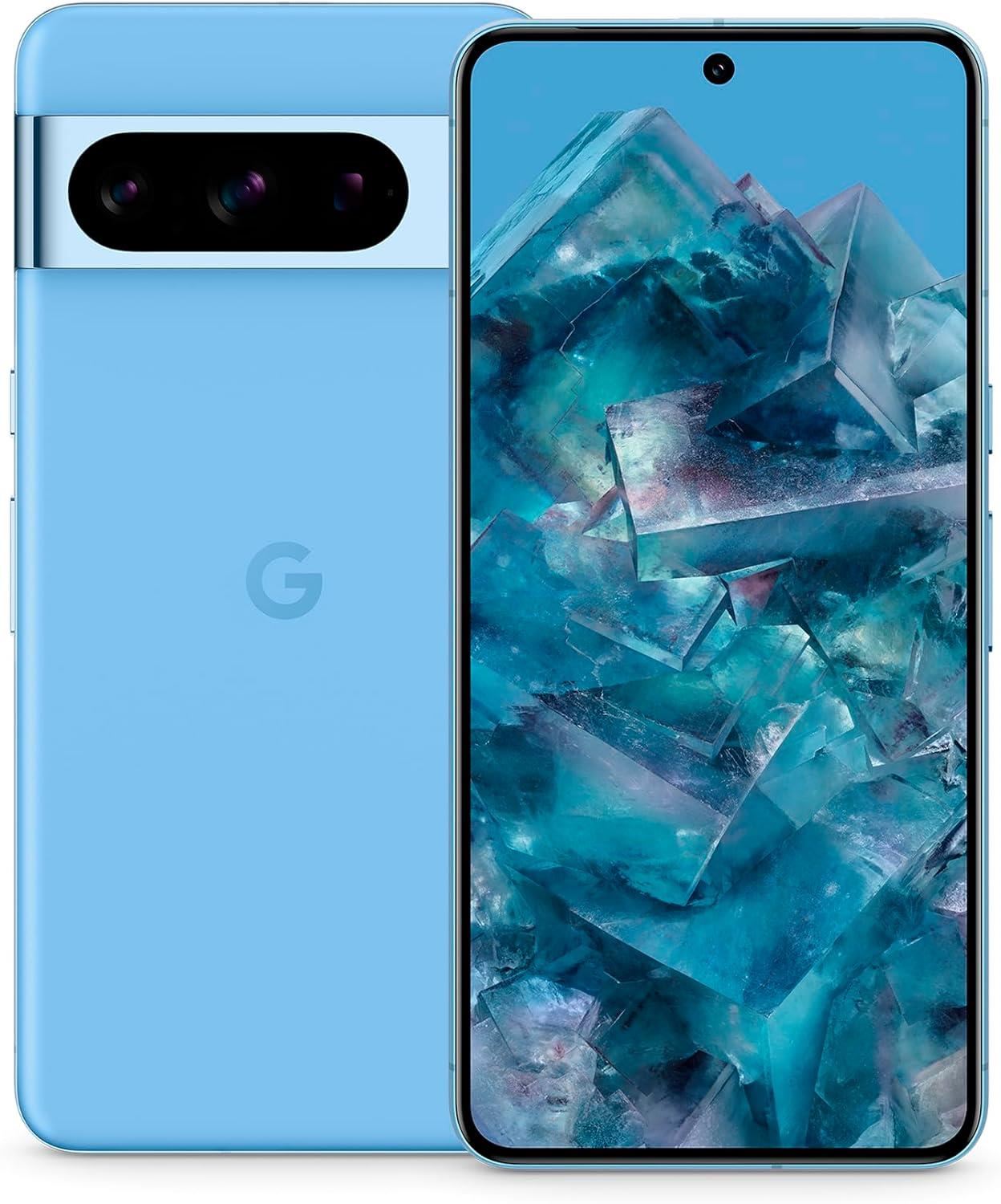 Google Pixel 8 Pro 5G Smartphone Unlocked 128-256-512GB