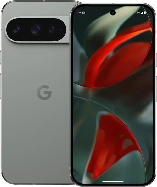 Google Pixel 9 Pro 5G Smartphone Unlocked 128-256-512GB-1TB