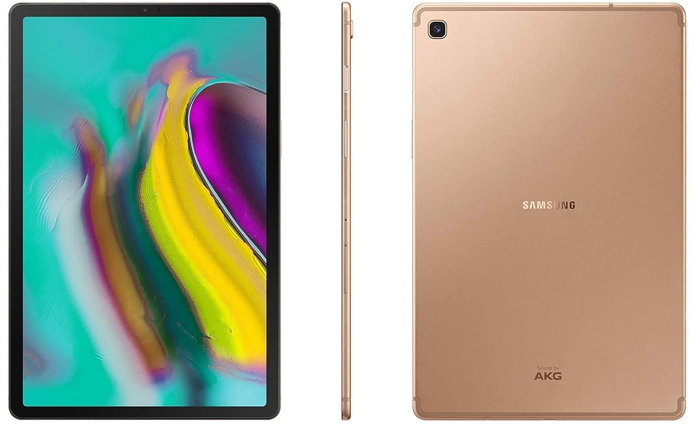Samsung Galaxy Tab S5e Wi-Fi + 4G