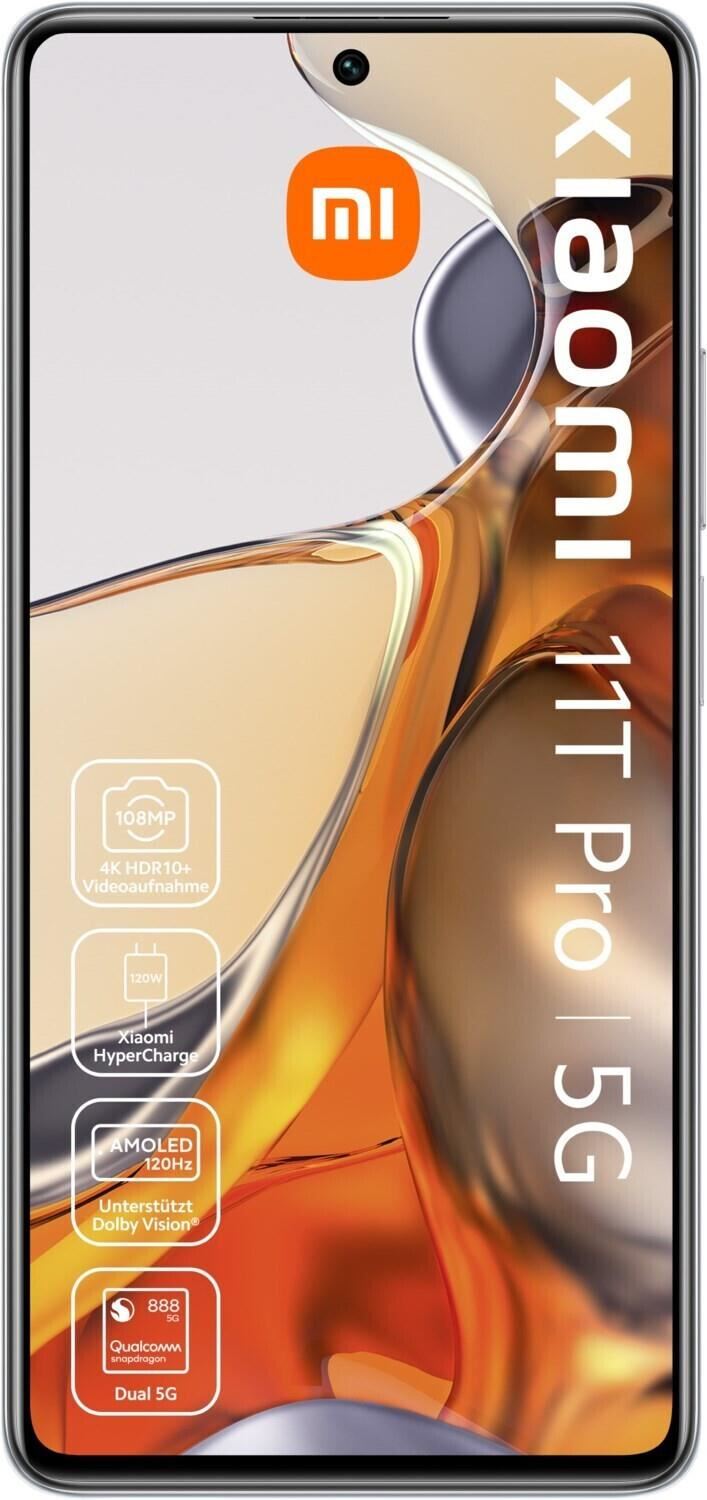 Xiaomi 11T Pro 5G Smartphone Unlocked Android 128-256GB