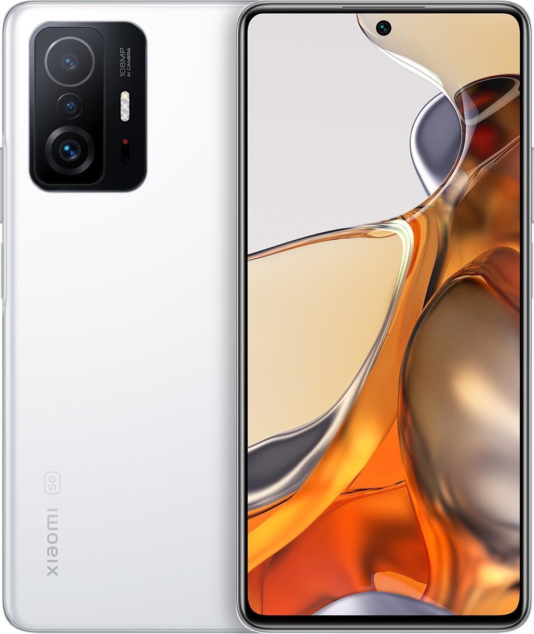 Xiaomi 11T Pro 5G Smartphone Unlocked Android 128-256GB