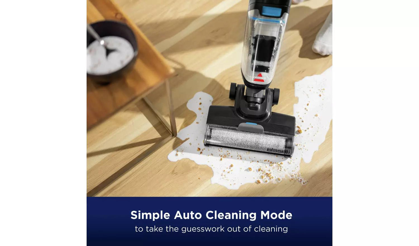 Bissell CrossWave HF2 Wet & Dry Vacuum Cleaner 3847E