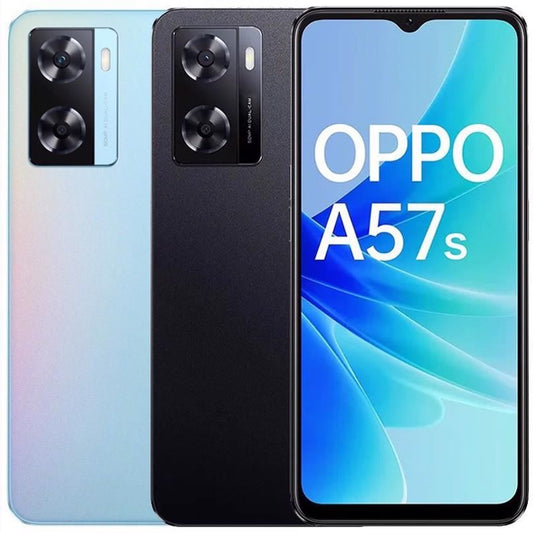 Oppo A57s 4G Smartphone Unlocked Android 6.56" 64-128GB