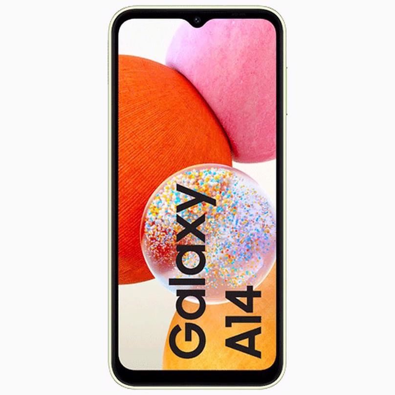 Samsung Galaxy A14 4G Smartphone Unlocked Android 64-128GB