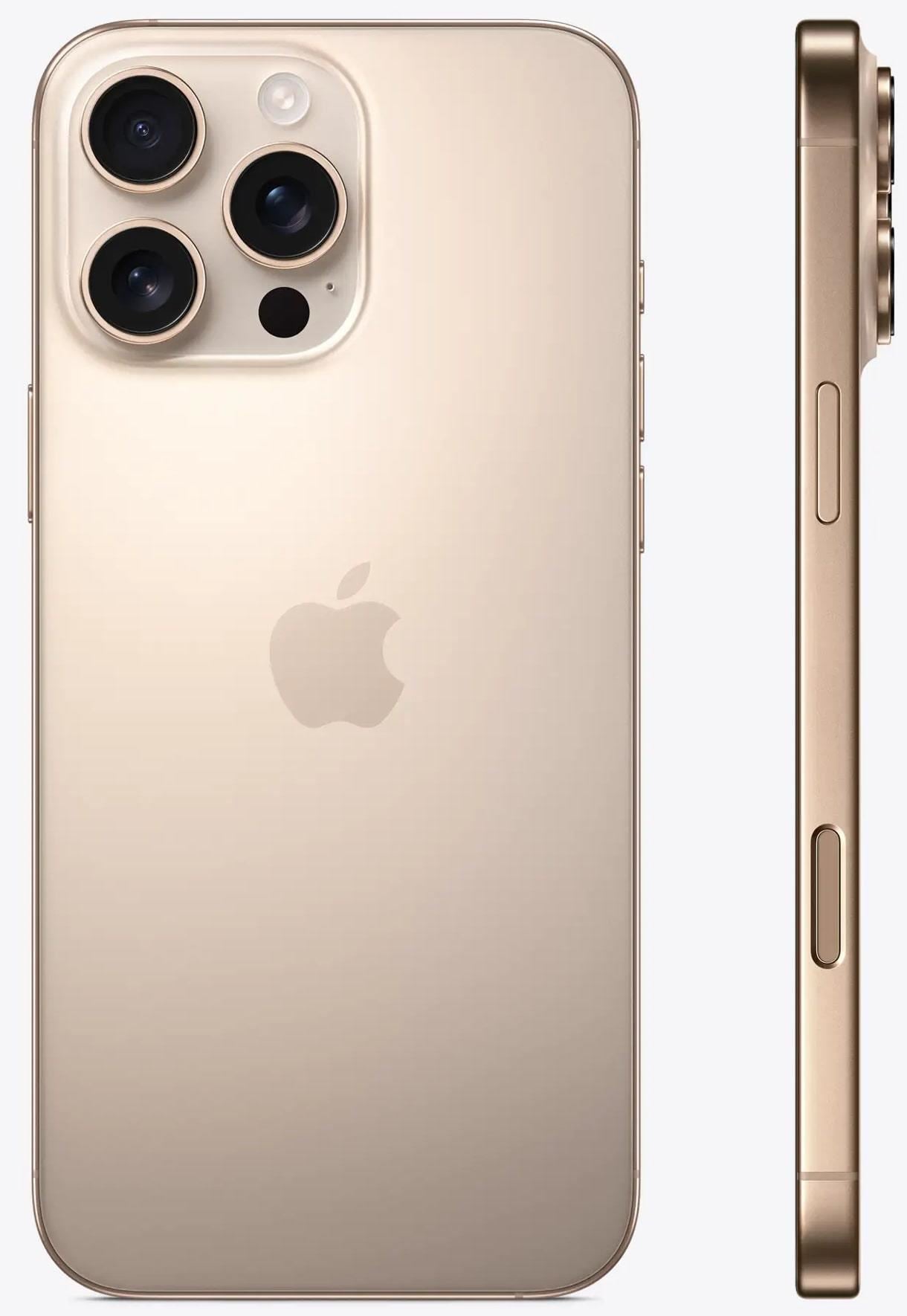 Apple iPhone 16 Pro Max 5G Mobile Unlocked 256-512GB-1TB