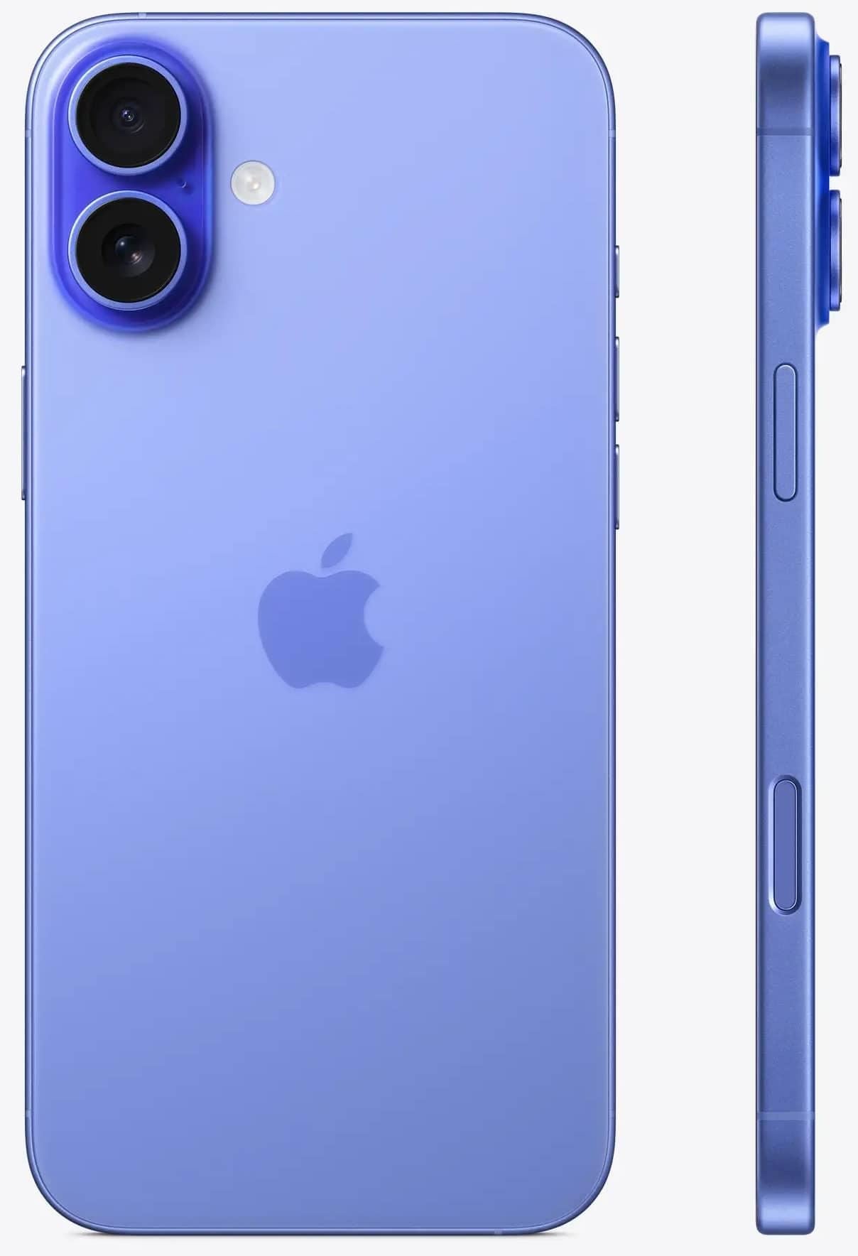 Apple iPhone 16 Plus 5G Smartphone Unlocked 128-256-512GB