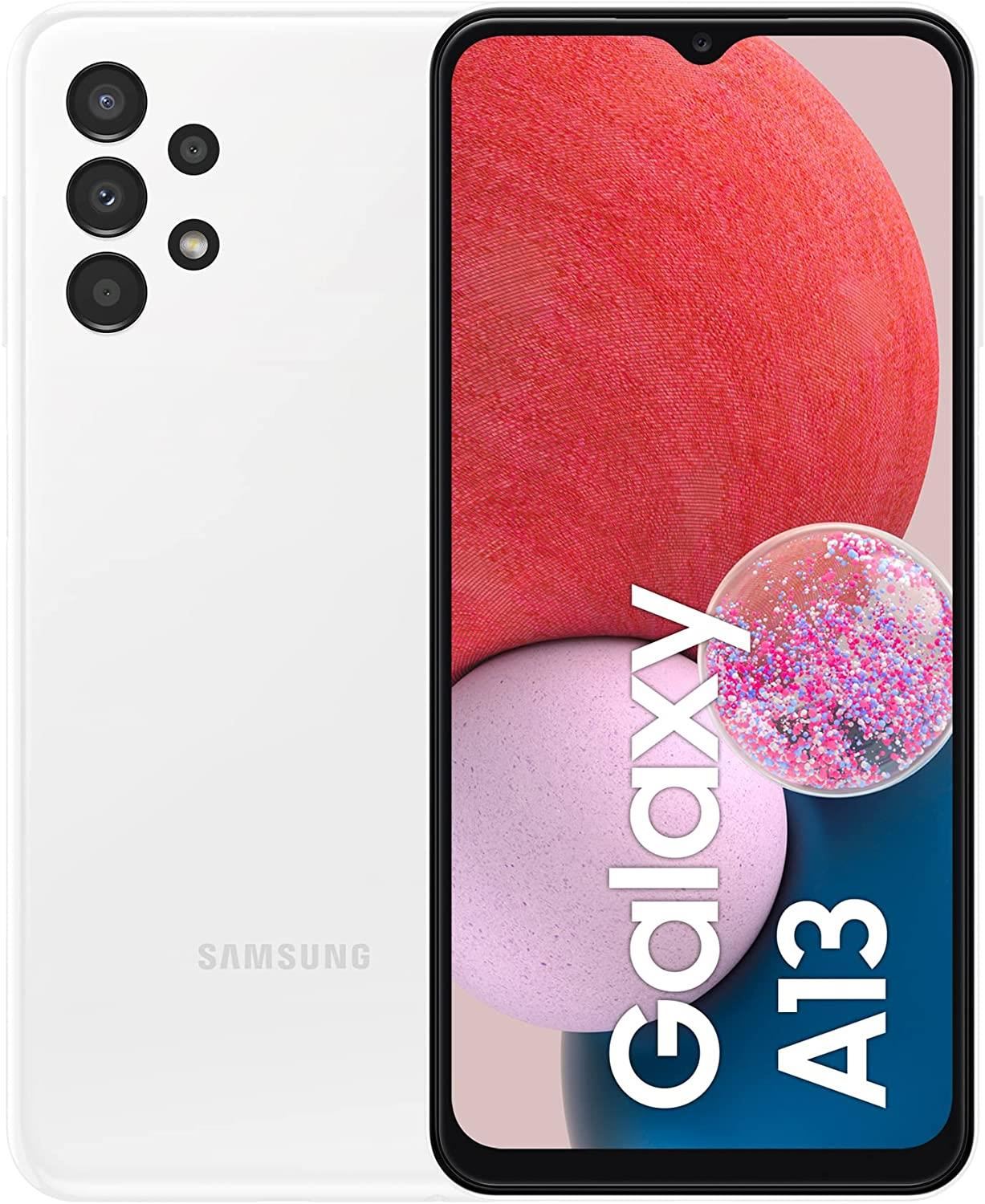Samsung Galaxy A13 4G Smartphone Unlocked 6.6" 32-64-128GB