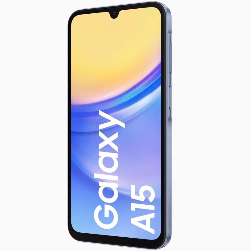 Samsung Galaxy A15 4G Smartphone Unlocked Android 128-256GB