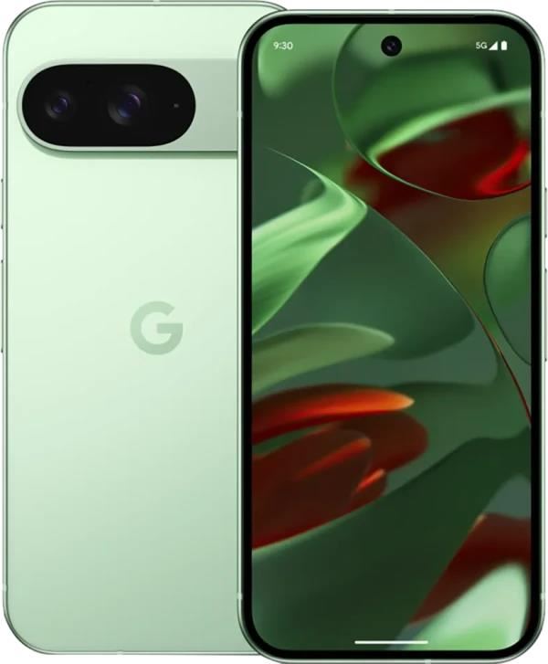 Google Pixel 9 5G Smartphone Unlocked Android 6.3" 128-256GB