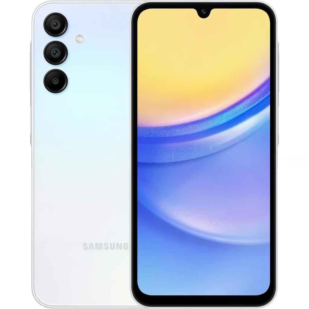 Samsung Galaxy A15 4G Smartphone Unlocked Android 128-256GB