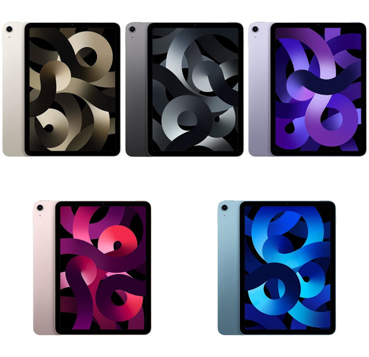 Apple iPad Air 5th Gen 2022 Wi-Fi