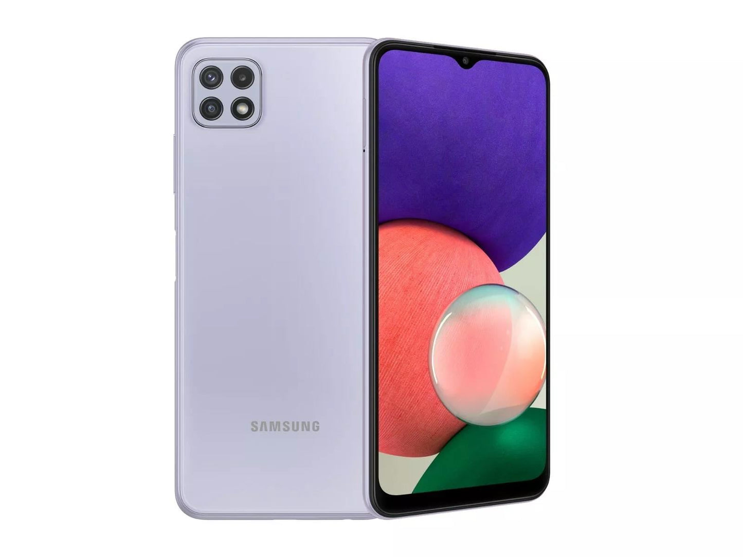 Samsung Galaxy A22 5G Smartphone Unlocked Android 64-128GB