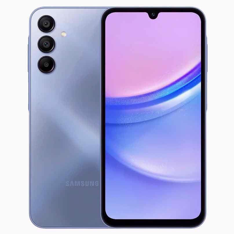 Samsung Galaxy A15 4G Smartphone Unlocked Android 128-256GB