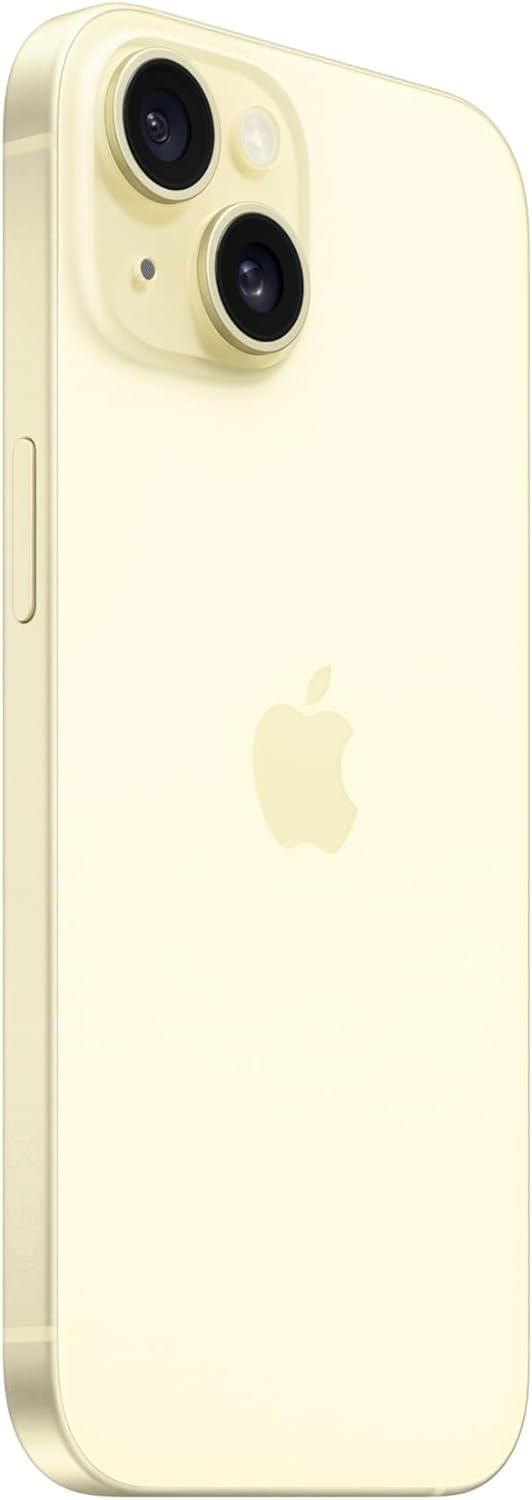 Apple iPhone 15 5G Smartphone Unlocked 6.1" 128-256-512GB
