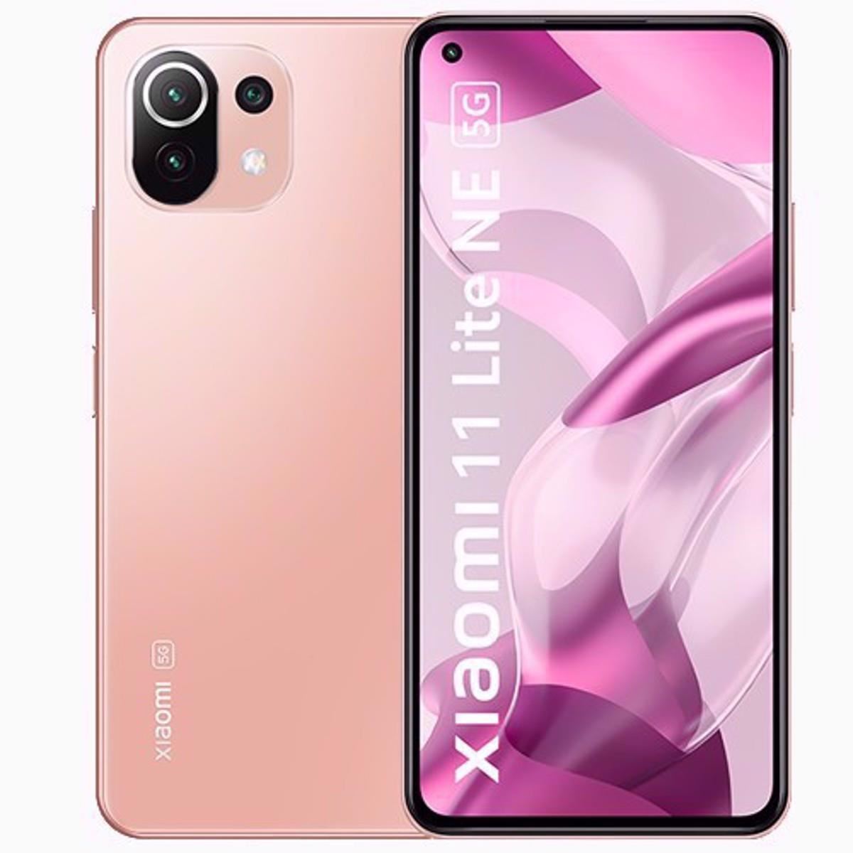 Xiaomi 11 Lite NE 5G Smartphone Unlocked Android 128-256GB