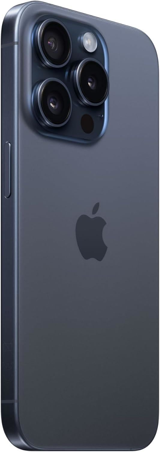Apple iPhone 15 Pro 5G Mobile Unlocked 128-256-512GB-1TB