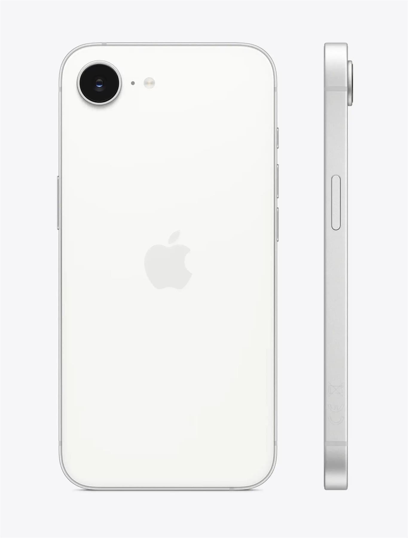 Apple iPhone 16e 5G Smartphone Unlocked 6.1" 128-256-512GB