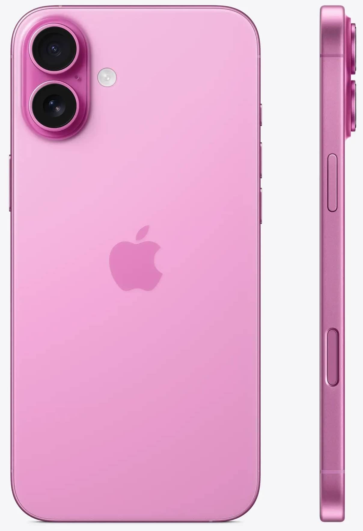 Apple iPhone 16 Plus 5G Smartphone Unlocked 128-256-512GB