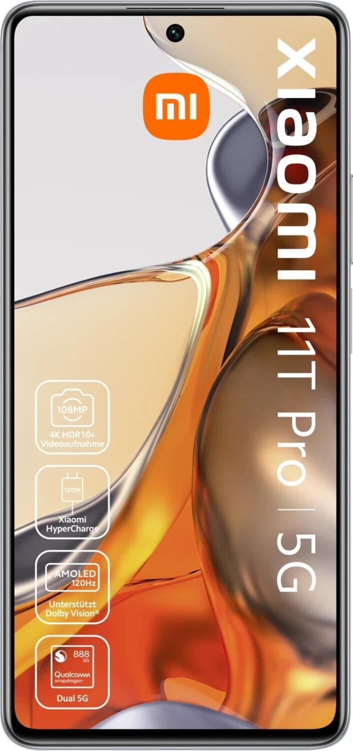 Xiaomi 11T Pro 5G Smartphone Unlocked Android 128-256GB