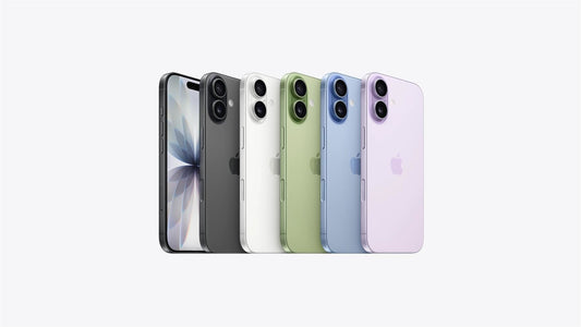 Apple iPhone 17 5G Smartphone Unlocked iOS 256-512GB