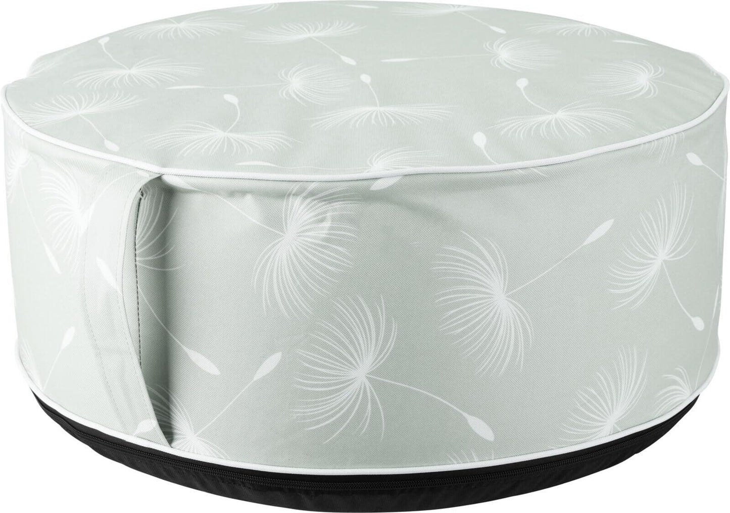 Outdoor Inflatable Pouffe Water-Resistant Seat Camping