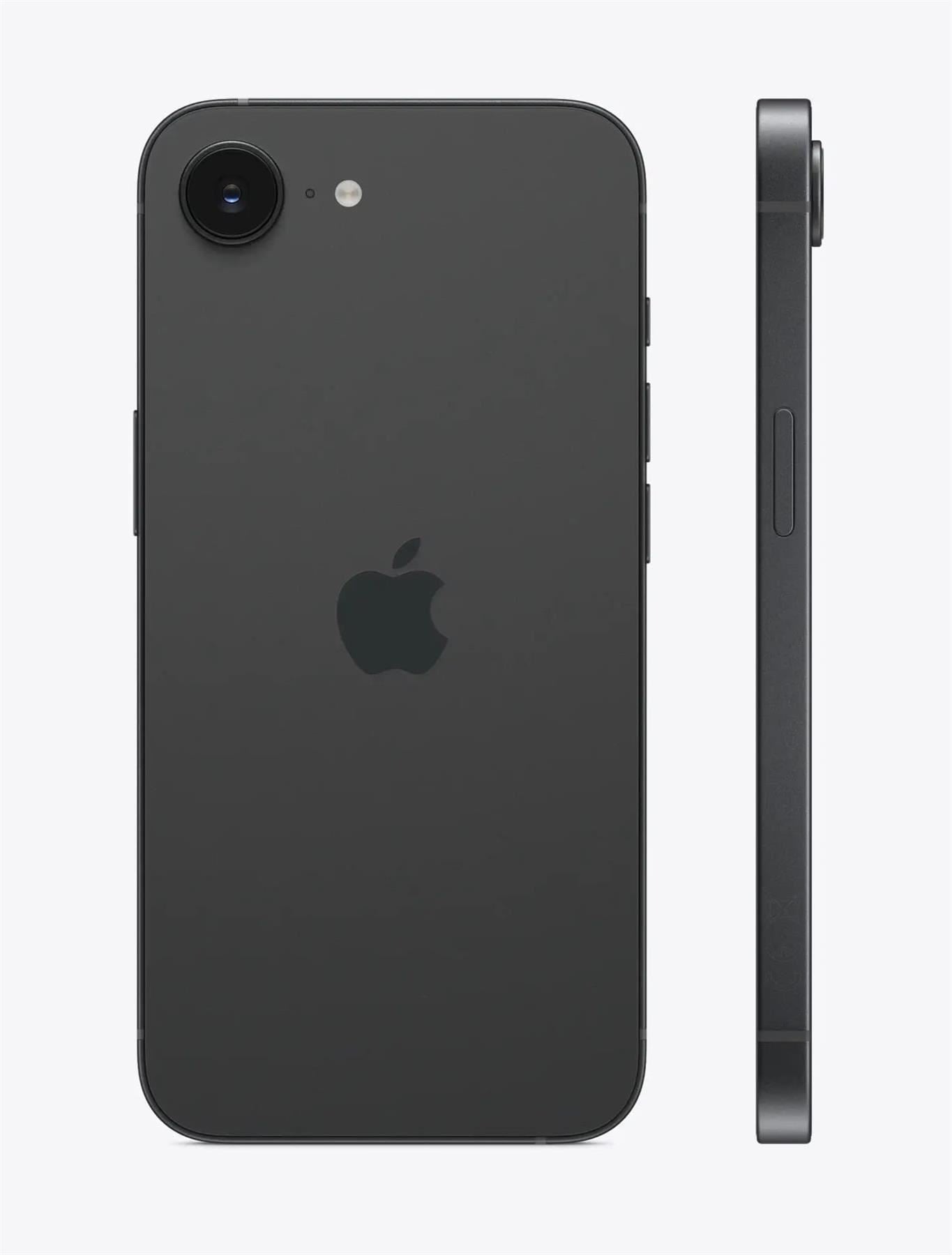 Apple iPhone 16e 5G Smartphone Unlocked 6.1" 128-256-512GB
