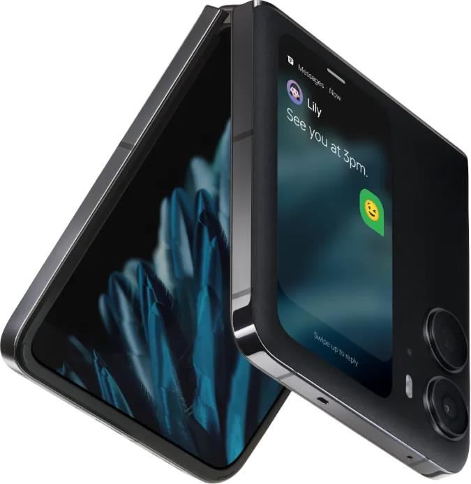 Oppo Find N2 Flip 5G Smartphone Unlocked Android 256GB