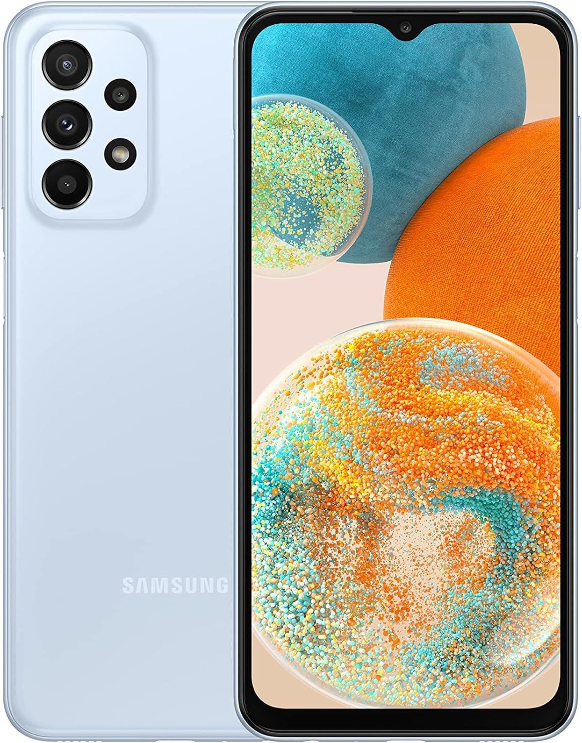 Samsung Galaxy A23 5G Smartphone Unlocked Android 64-128GB