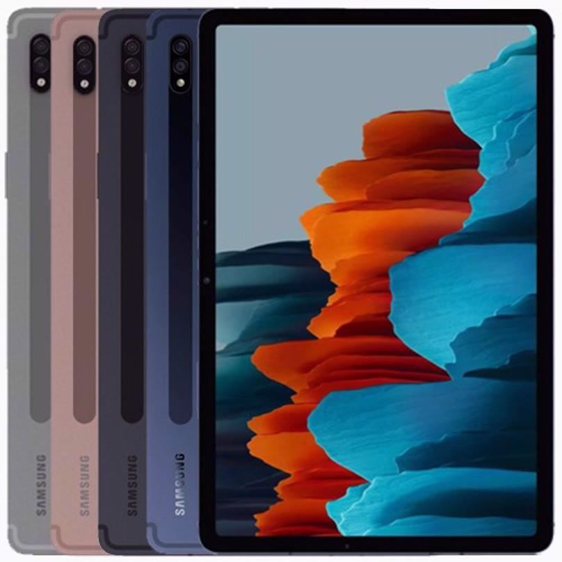 Buy Samsung Galaxy Tab S7 Wi-Fi + 5G Tablet | UK Delivery | Idooka
