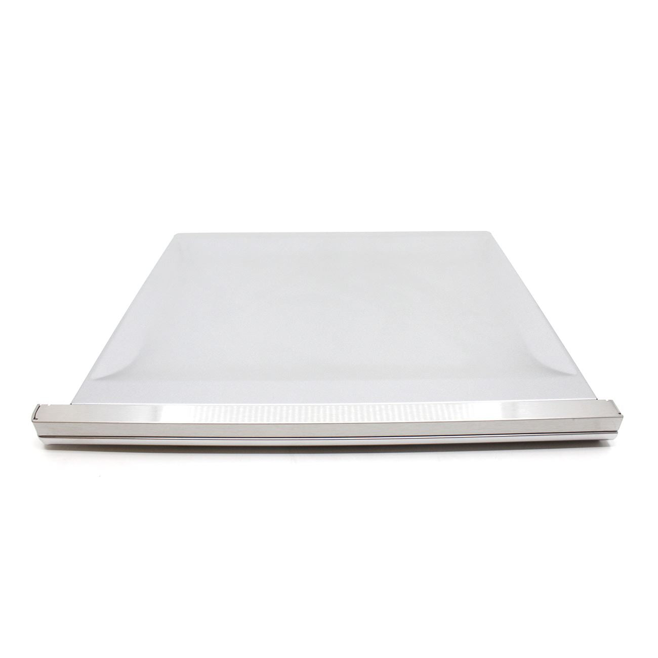 Sage Tray Crumb - Brushed Stainless Steel