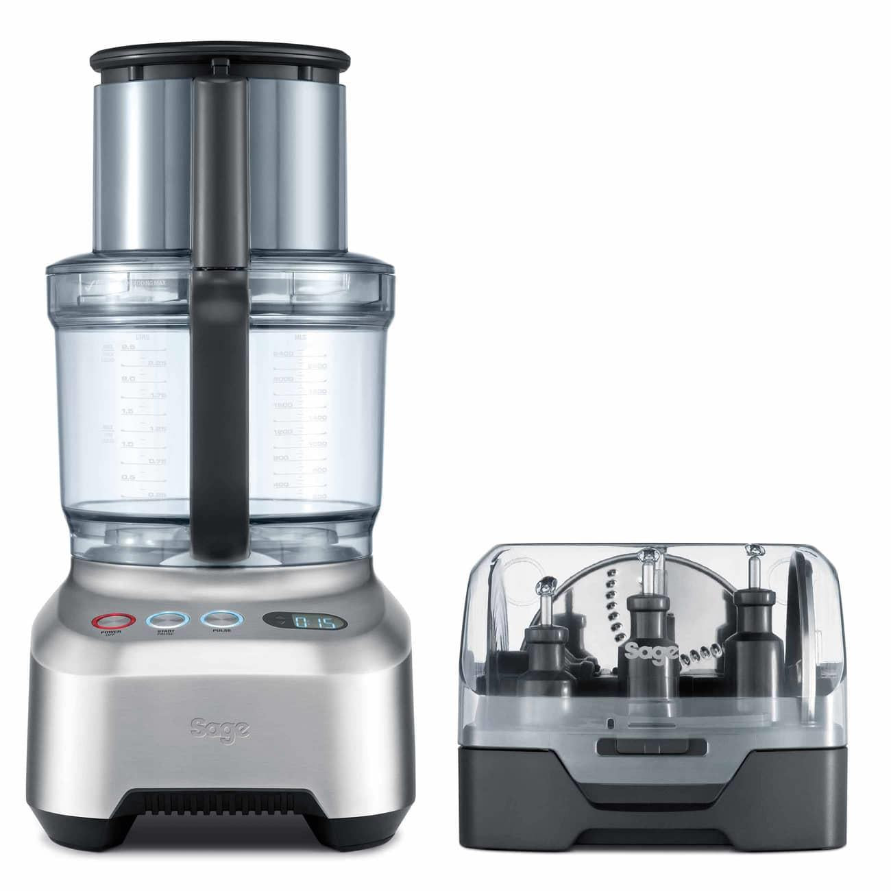 Sage The Kitchen Wizz 15 Pro BFP800 Food Processor