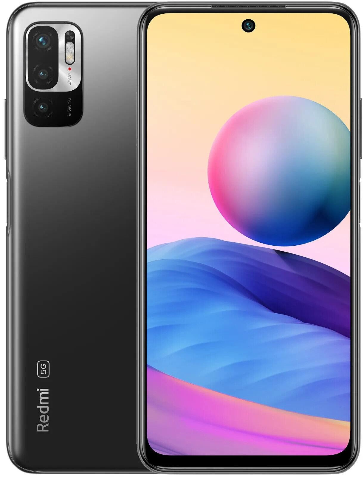 Xiaomi Redmi Note 10 5G Smartphone Unlocked 64-128-256GB