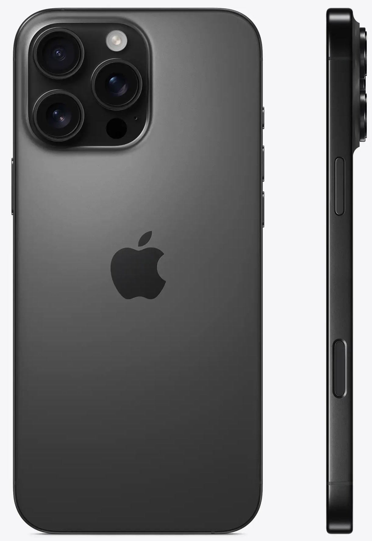 Apple iPhone 16 Pro Max 5G Mobile Unlocked 256-512GB-1TB