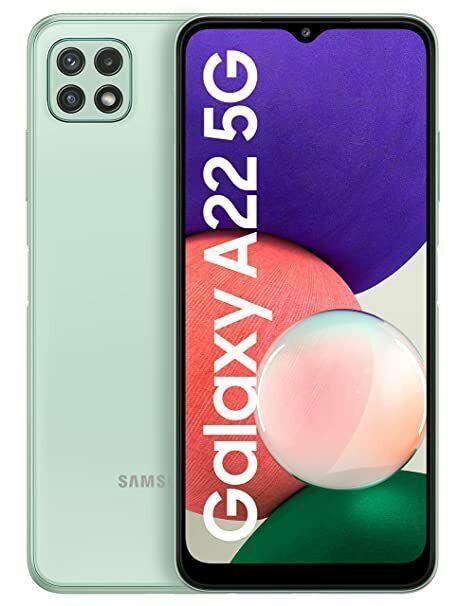 Samsung Galaxy A22 5G Smartphone Unlocked Android 64-128GB