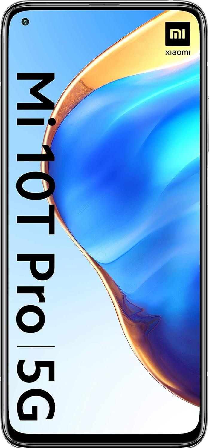 Xiaomi Mi 10T Pro 5G Smartphone Unlocked Android 128-256GB