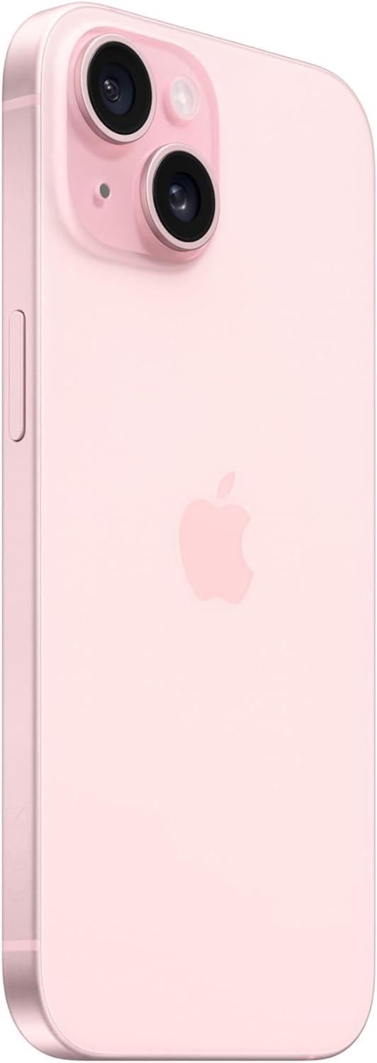Apple iPhone 15 5G Smartphone Unlocked 6.1" 128-256-512GB