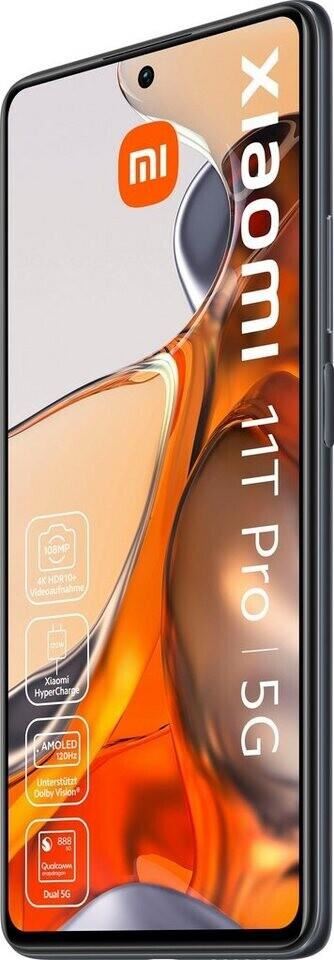 Xiaomi 11T Pro 5G Smartphone Unlocked Android 128-256GB
