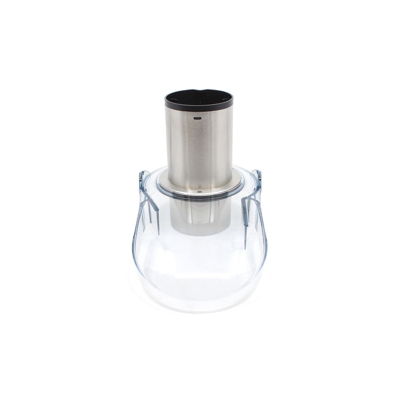 Sage Cover Assembly Top - Brushed Stainless Steel