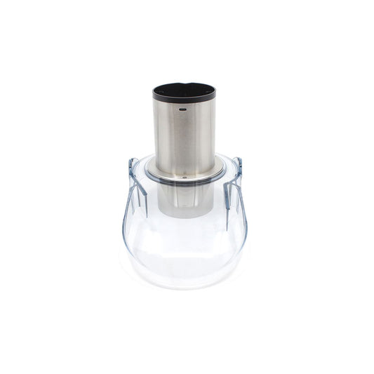 Sage Cover Assembly Top - Brushed Stainless Steel