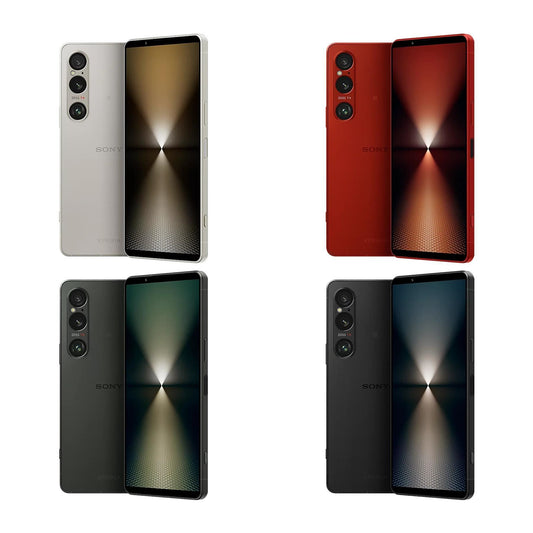 Sony Xperia 1 VI 5G Smartphone Unlocked Android 256-512GB