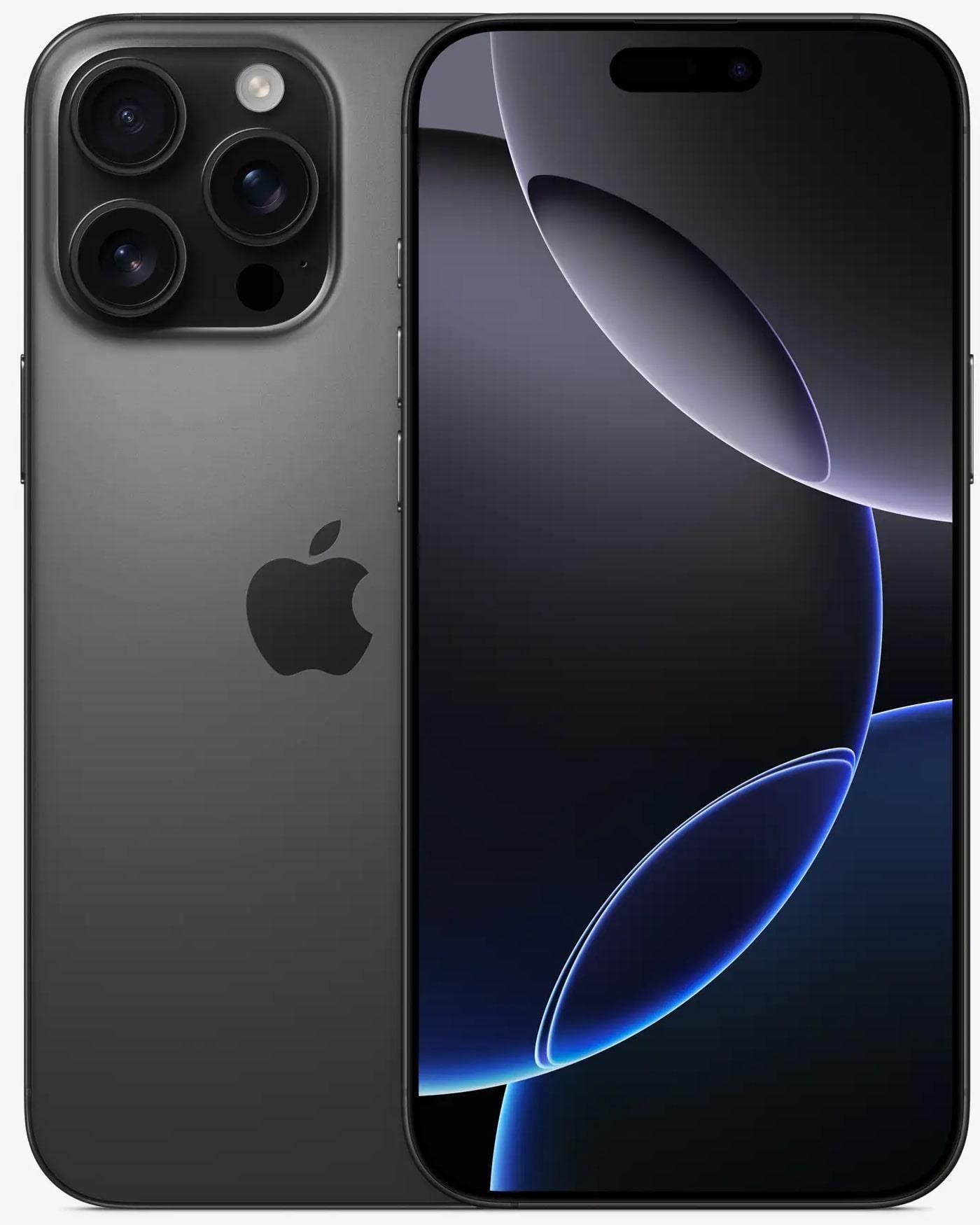 Apple iPhone 16 Pro Max 5G Mobile Unlocked 256-512GB-1TB